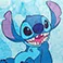 Lilo & Stitch, variant on Licensed Character Kids Body Pillow, 18" x 36"