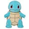 Squirtle, variant on Pokémon Jumbo 25" Plush