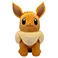 Eevee, variant on Pokémon Jumbo 25" Plush