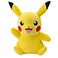 Pikachu, variant on Pokémon Jumbo 25" Plush