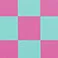 Pink Checkered, variant on Member’s Mark 4 pc. Performance Pickleball Set