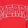 Red - Online Only, variant on State of Mine Women's Holiday Crewneck Sweatshirt
