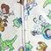 Toy Story, variant on Kids Character Disney Parks Jacket