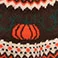 Brown, variant on Vince Camuto Women's Halloween Sweater