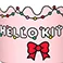 Hello Kitty, variant on Zak Designs 15oz 4pk Ceramic Holiday Mugs in Gift Box
