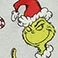 Grinch, variant on Character Family Sleep Girls Sleep Dress